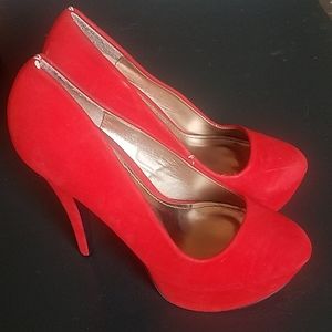 Quipid red heels